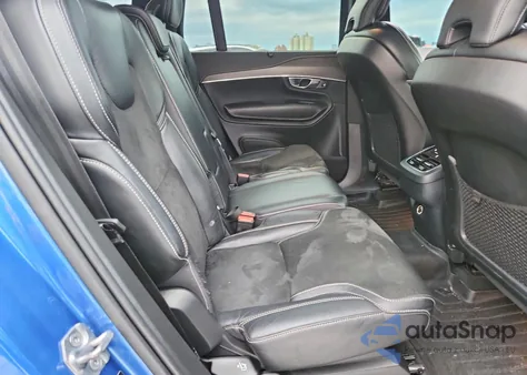 2019 Volv Xc90 из США, поврежденный, VIN YV4A22PM3K1446818